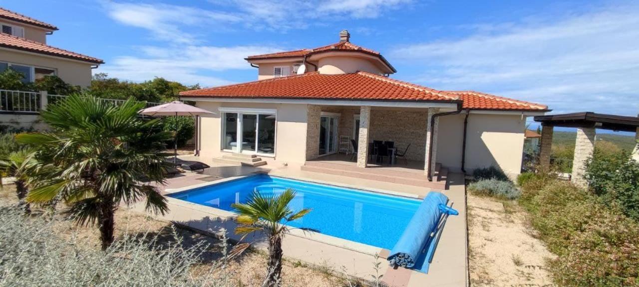 Villa Veglia Vrh  Exterior foto
