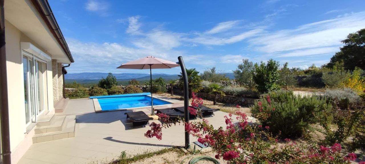 Villa Veglia Vrh  Exterior foto