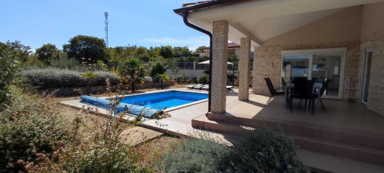 Villa Veglia Vrh  Exterior foto