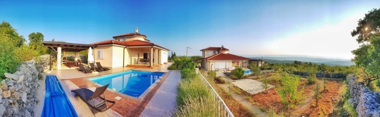 Villa Veglia Vrh  Exterior foto