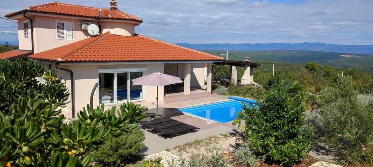 Villa Veglia Vrh  Exterior foto