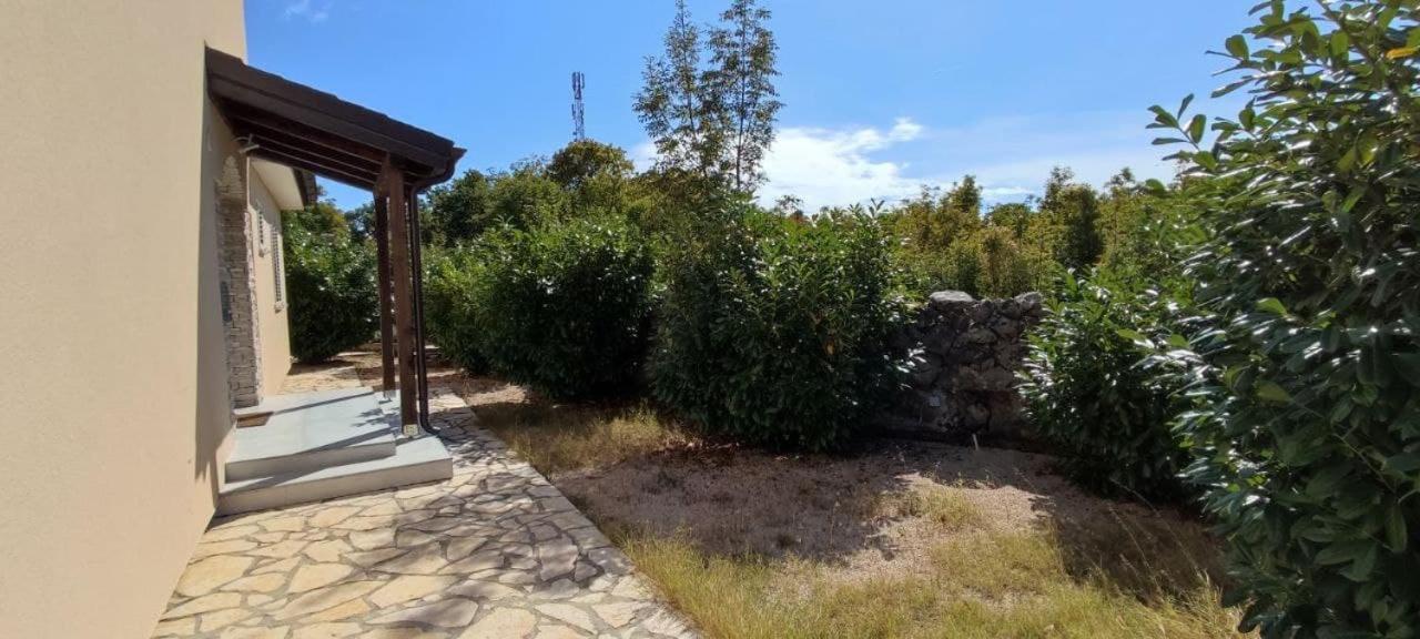 Villa Veglia Vrh  Exterior foto