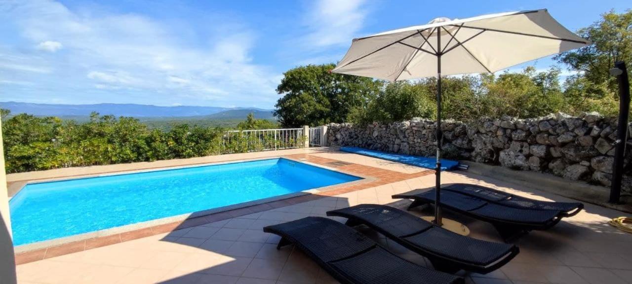 Villa Veglia Vrh  Exterior foto