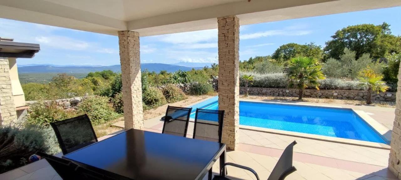 Villa Veglia Vrh  Exterior foto