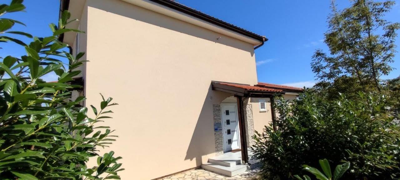 Villa Veglia Vrh  Exterior foto
