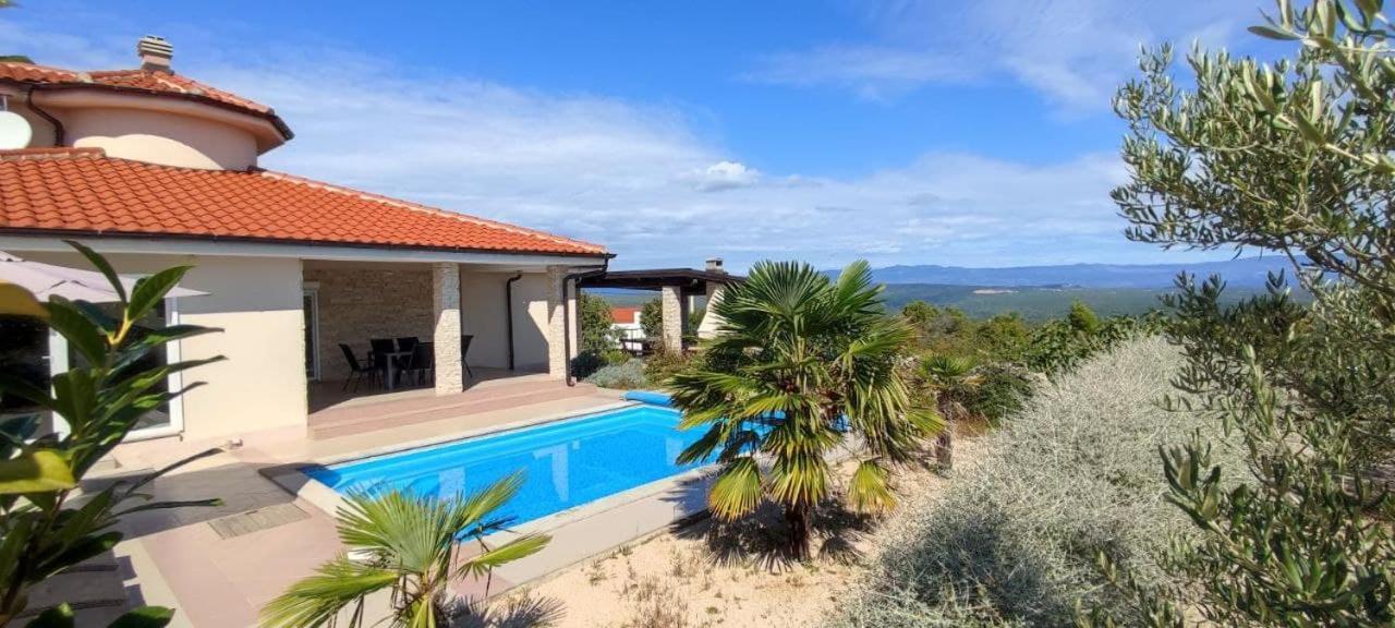 Villa Veglia Vrh  Exterior foto