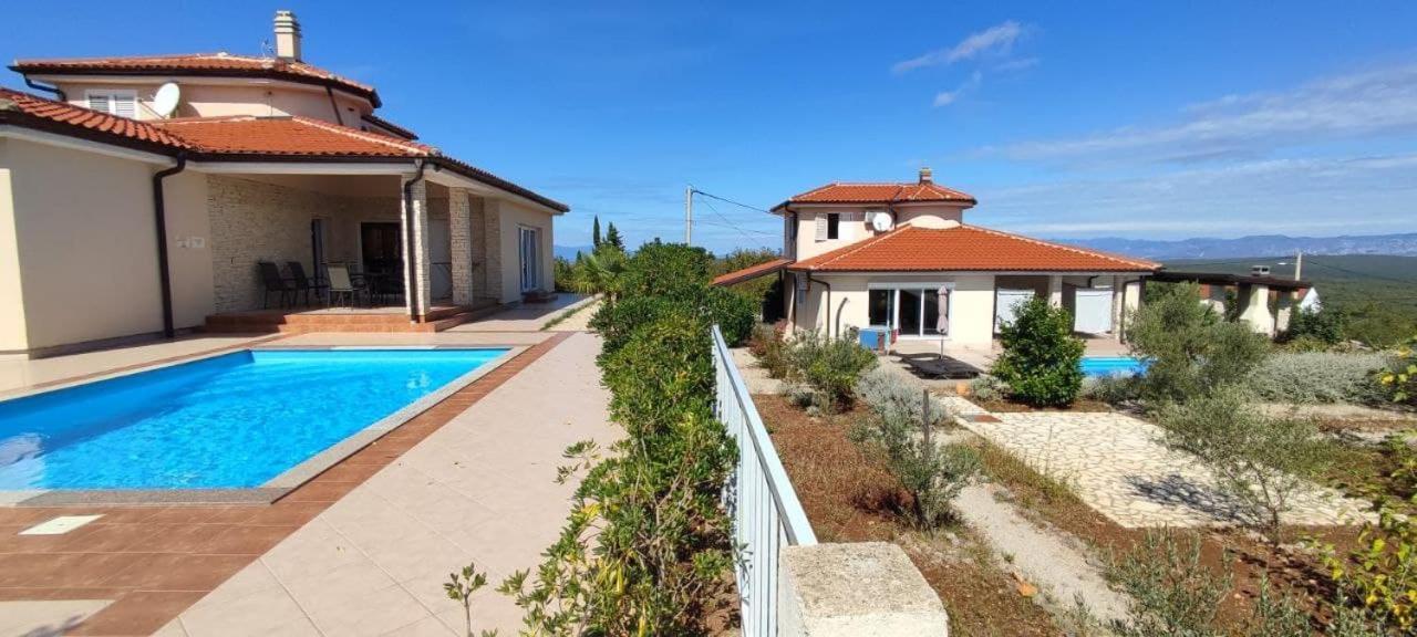 Villa Veglia Vrh  Exterior foto