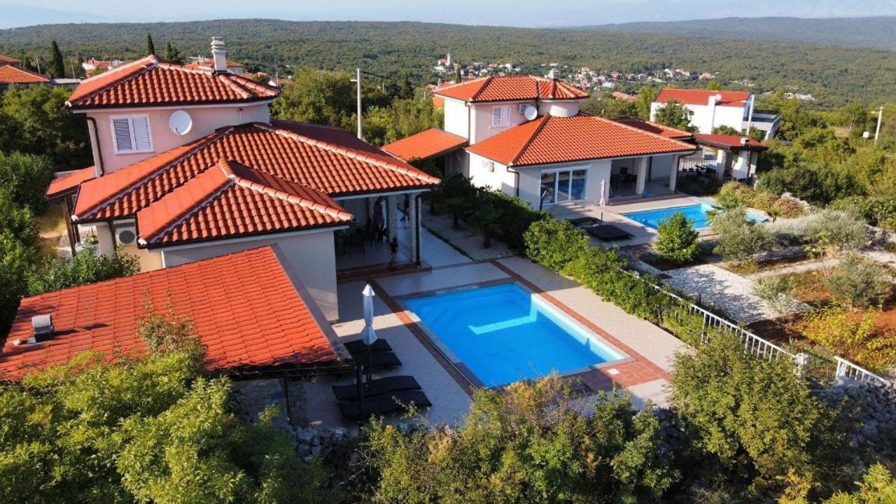Villa Veglia Vrh  Exterior foto