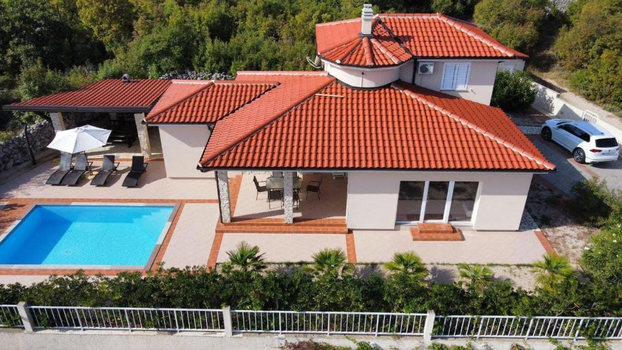 Villa Veglia Vrh  Exterior foto