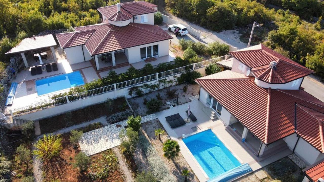 Villa Veglia Vrh  Exterior foto