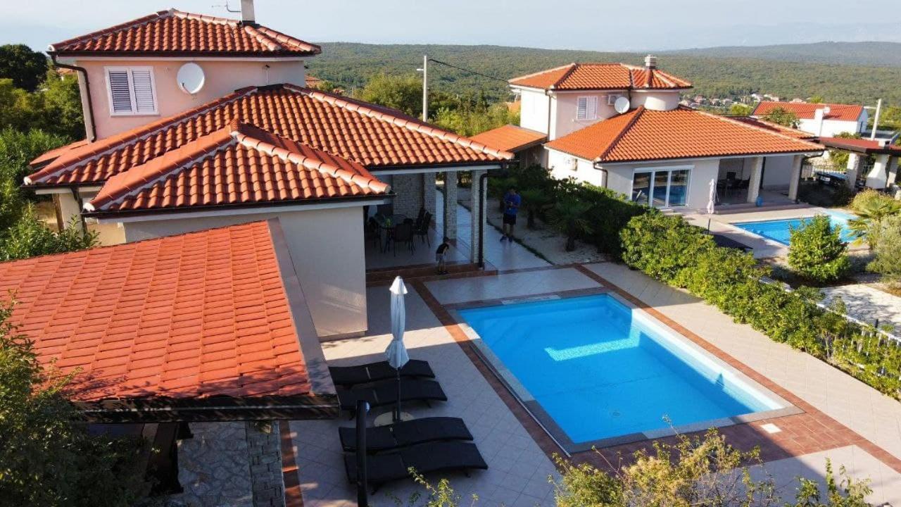 Villa Veglia Vrh  Exterior foto