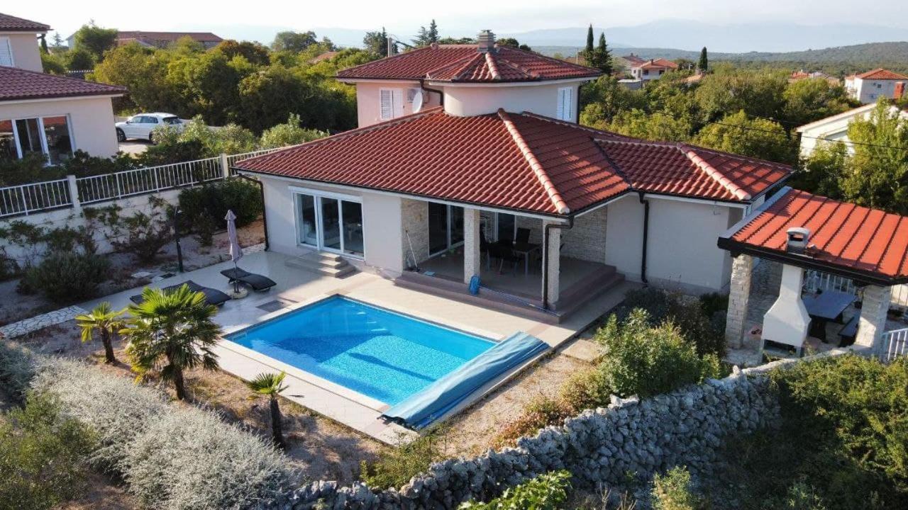 Villa Veglia Vrh  Exterior foto