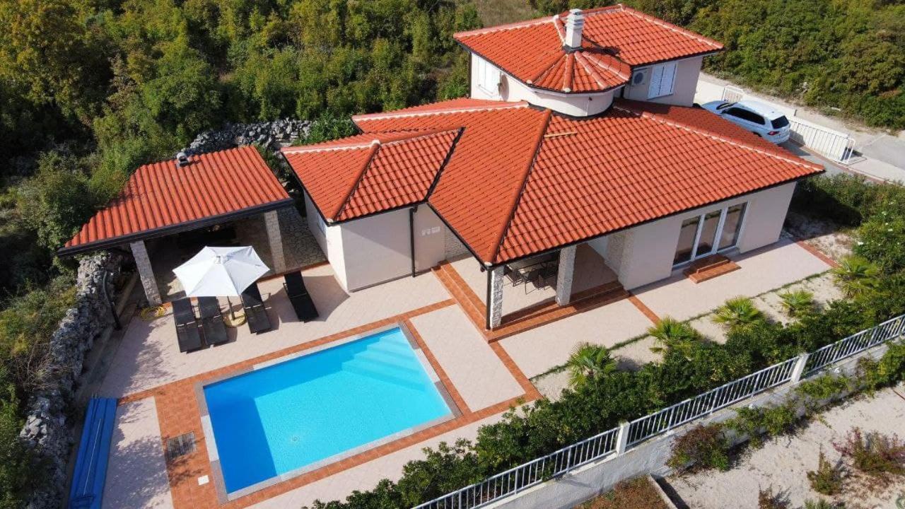 Villa Veglia Vrh  Exterior foto