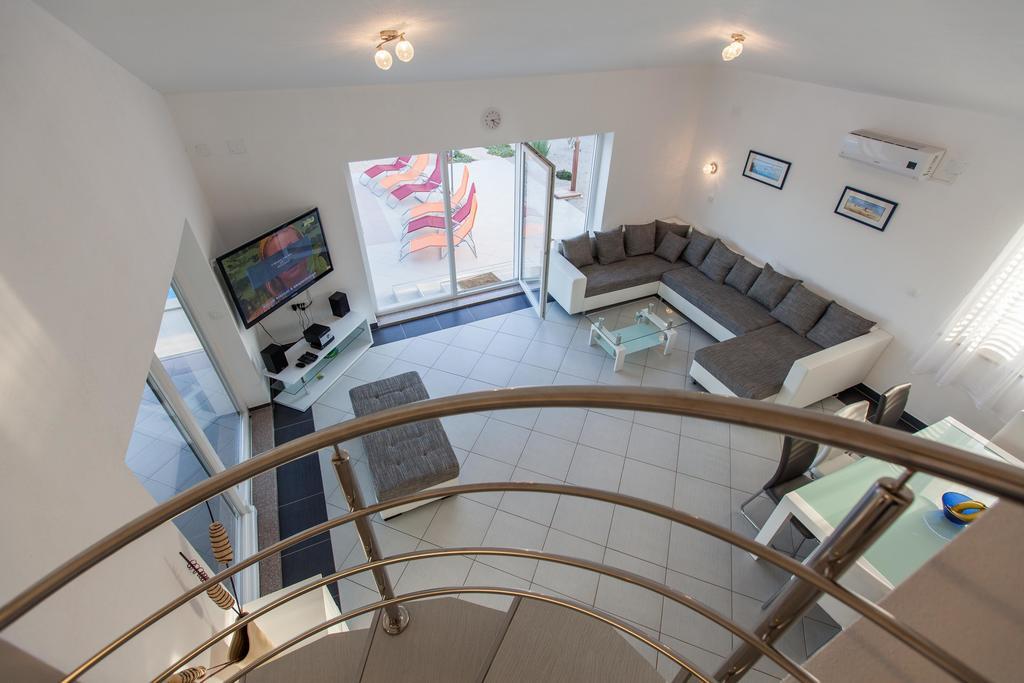 Villa Veglia Vrh  Zimmer foto