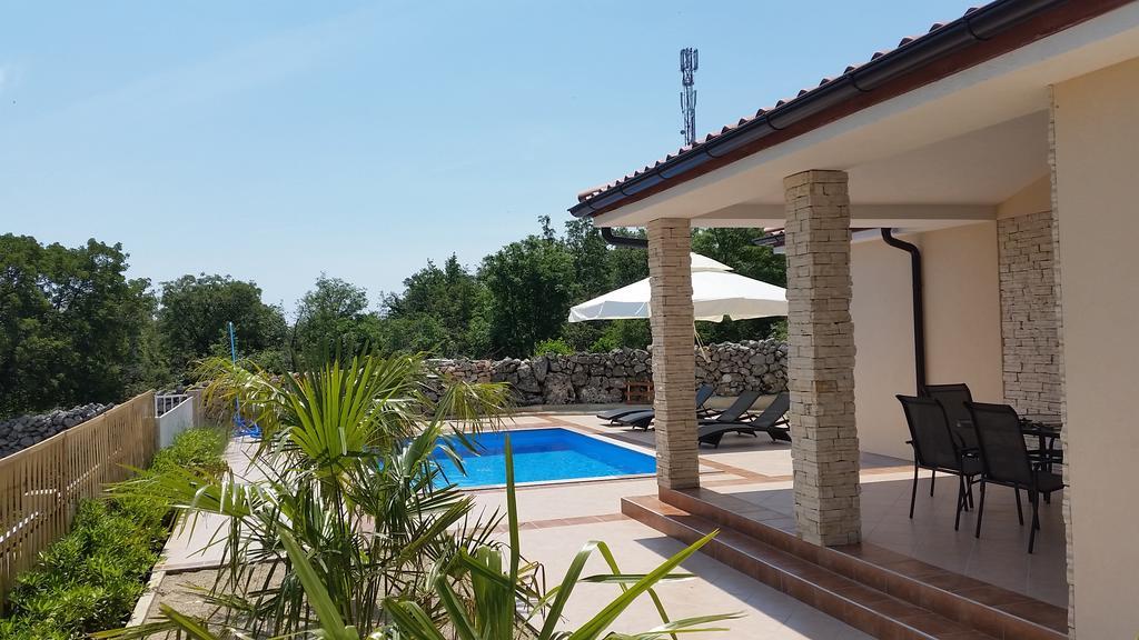 Villa Veglia Vrh  Exterior foto
