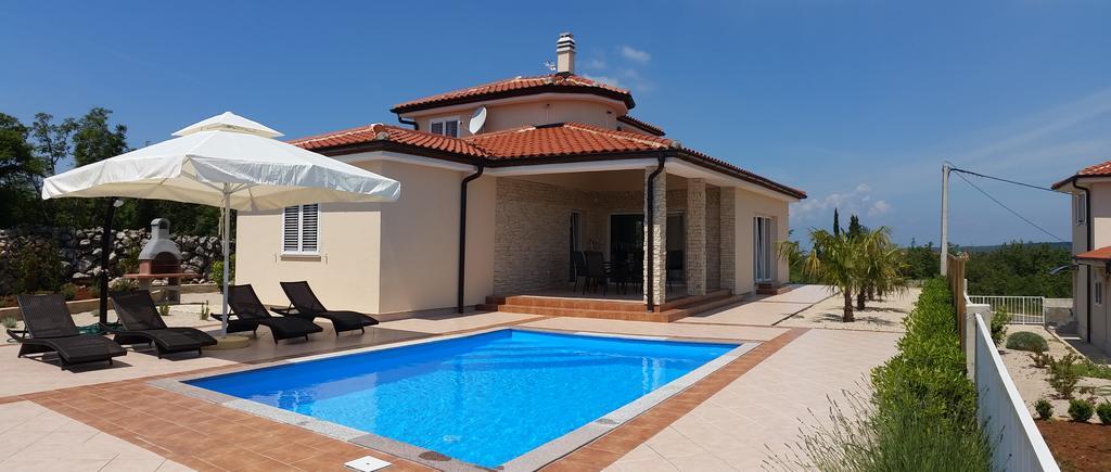 Villa Veglia Vrh  Exterior foto