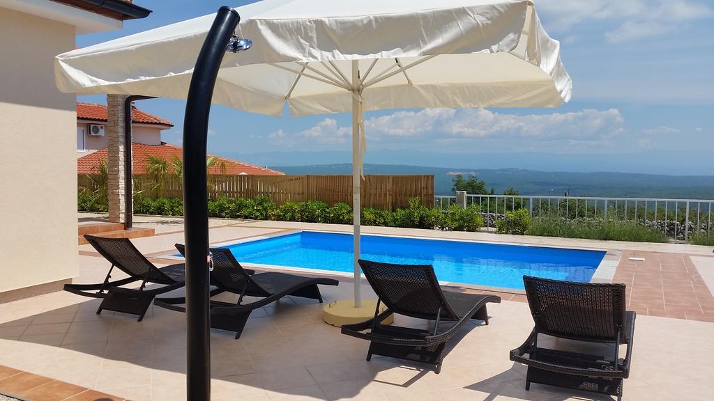 Villa Veglia Vrh  Exterior foto