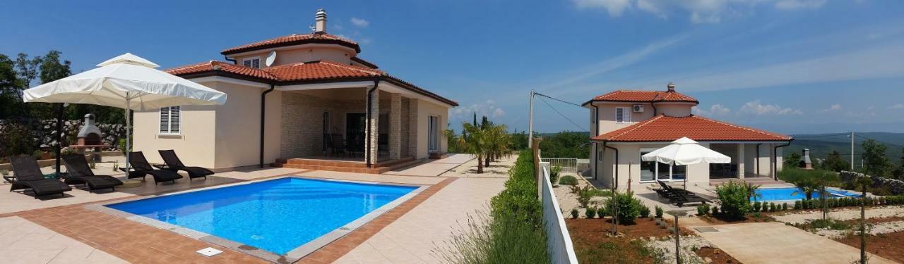 Villa Veglia Vrh  Exterior foto
